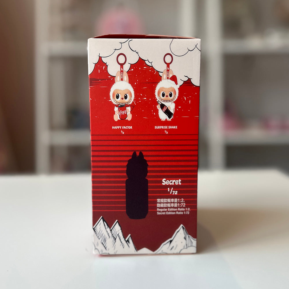 Labubu coca cola
