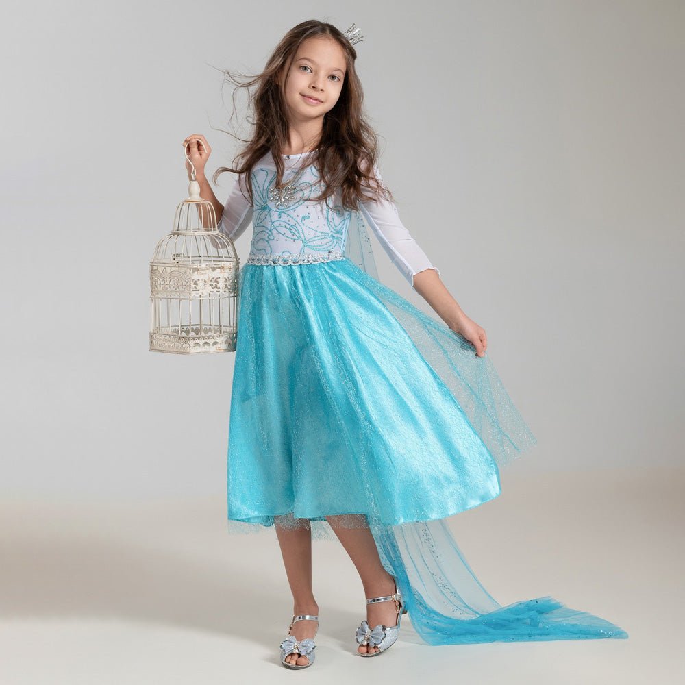 Elzas kleita Ledussirds princese - Bazilio