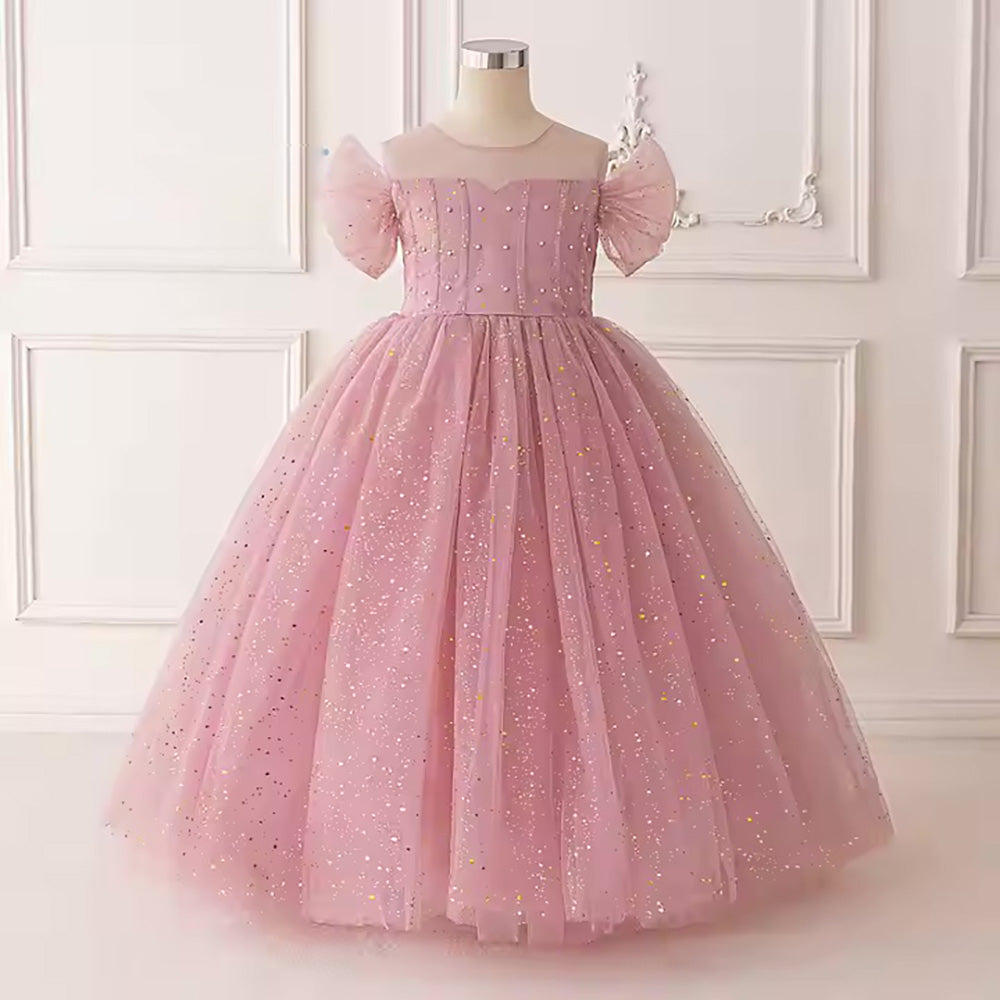 gara princesu kleita vecroza