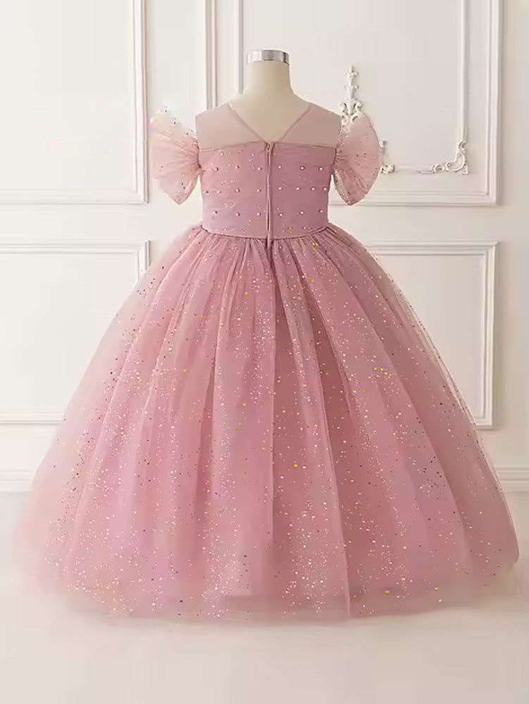 gara princesu kleita vecroza