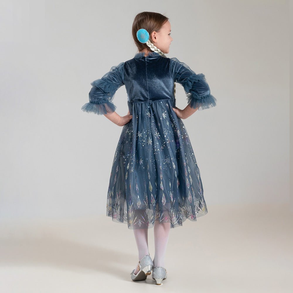 Ledus sirds Elzas kleita - Bazilio