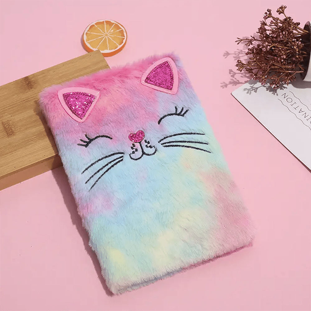 Pierakstu blociņš Kaķis 21x15 cm - Bazilio