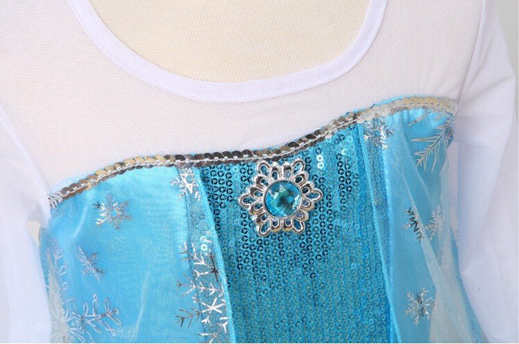 FROZEN ELZAS KLEITA GARA - Bazilio