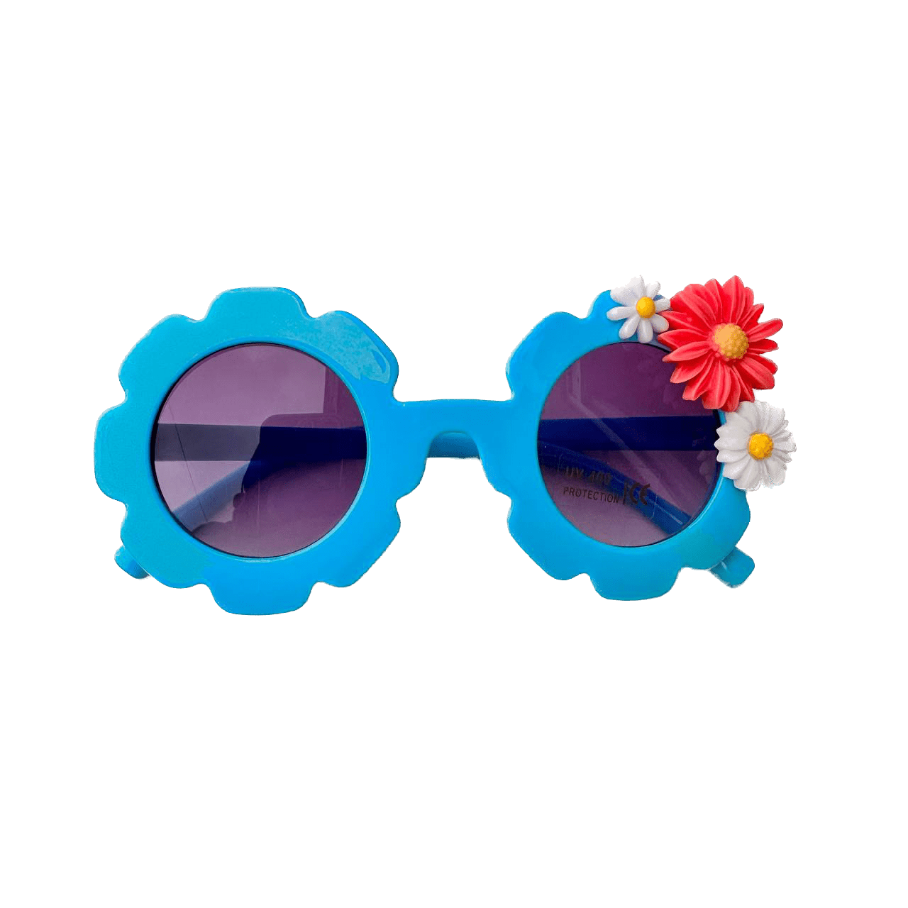Personalizētas bērnu saulesbrilles 3-10 gadiem - Bazilio