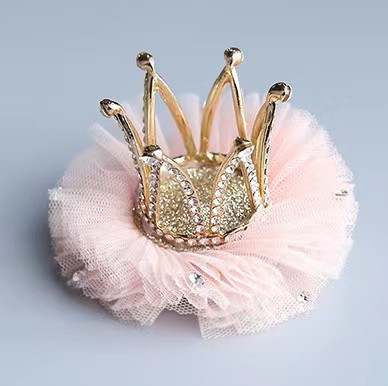 PRINCESES KRONĪTIS MATU SPRĀDZE - Bazilio