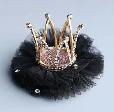 PRINCESES KRONĪTIS MATU SPRĀDZE - Bazilio