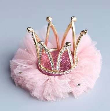 PRINCESES KRONĪTIS MATU SPRĀDZE - Bazilio