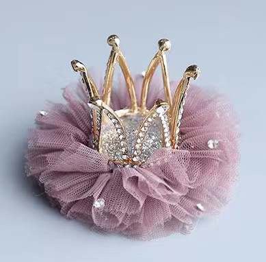 PRINCESES KRONĪTIS MATU SPRĀDZE - Bazilio