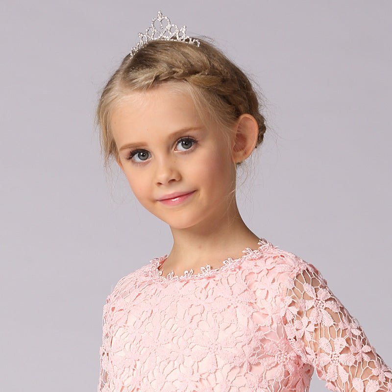 PRINCESES KRONĪTIS SUDRABA TONĪ - Bazilio