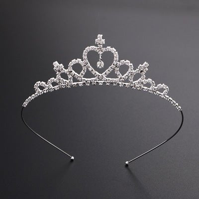 PRINCESES KRONĪTIS SUDRABA TONĪ - Bazilio