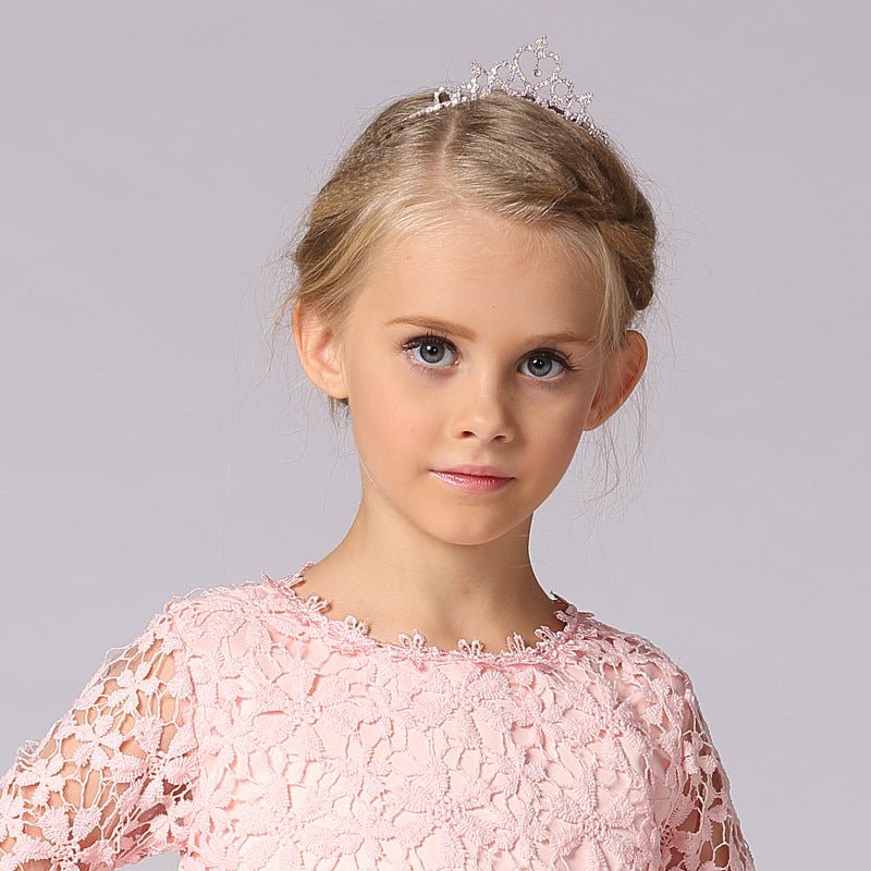 PRINCESES KRONĪTIS SUDRABA TONĪ - Bazilio