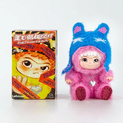 wakuku mantiņa iepakojumā 