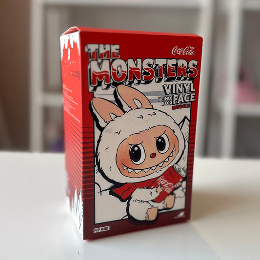Labubu coca cola 