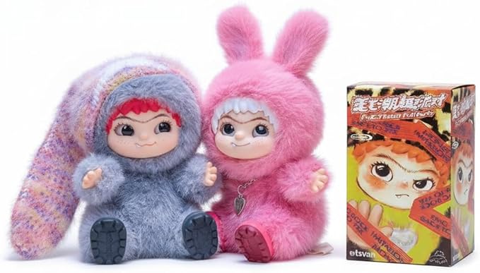 Wakuku rotallieta blind box 6