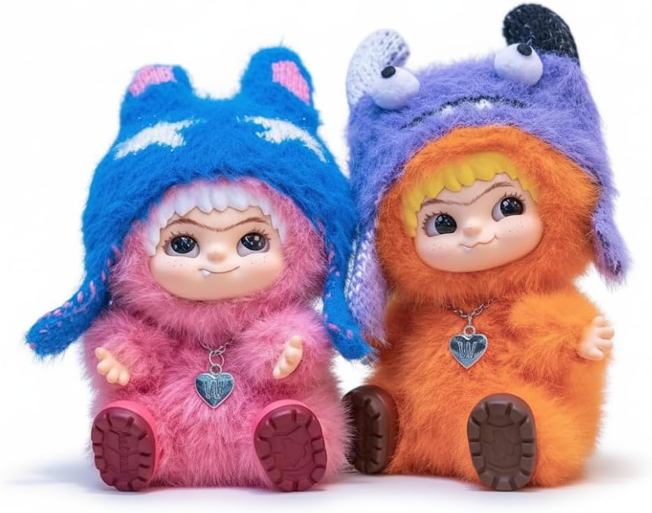 Wakuku rotallieta blind box 5