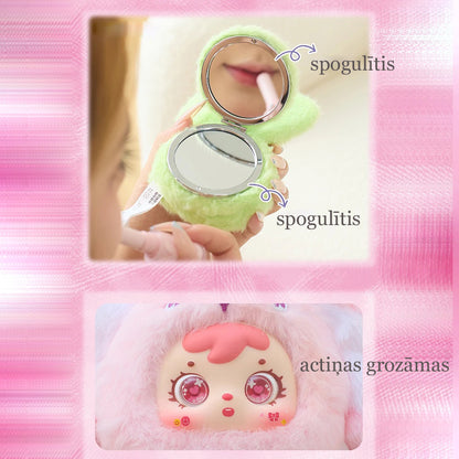 dāvana meitenei svētkos