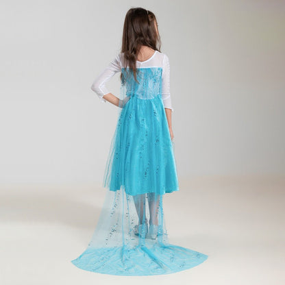 Elzas kleita Ledussirds princese - Bazilio