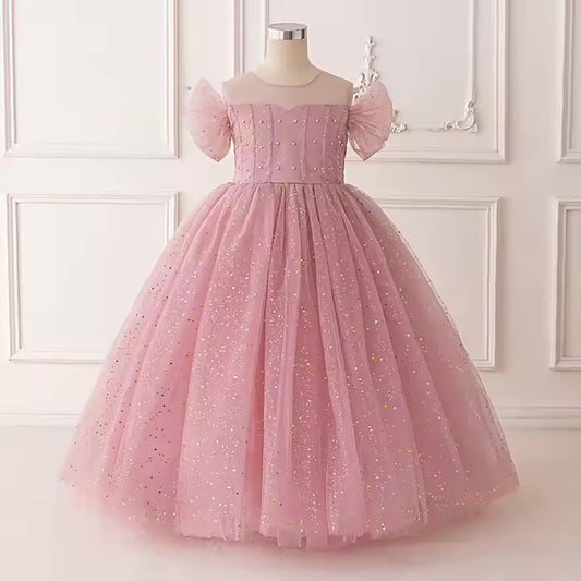 gara princesu kleita vecroza