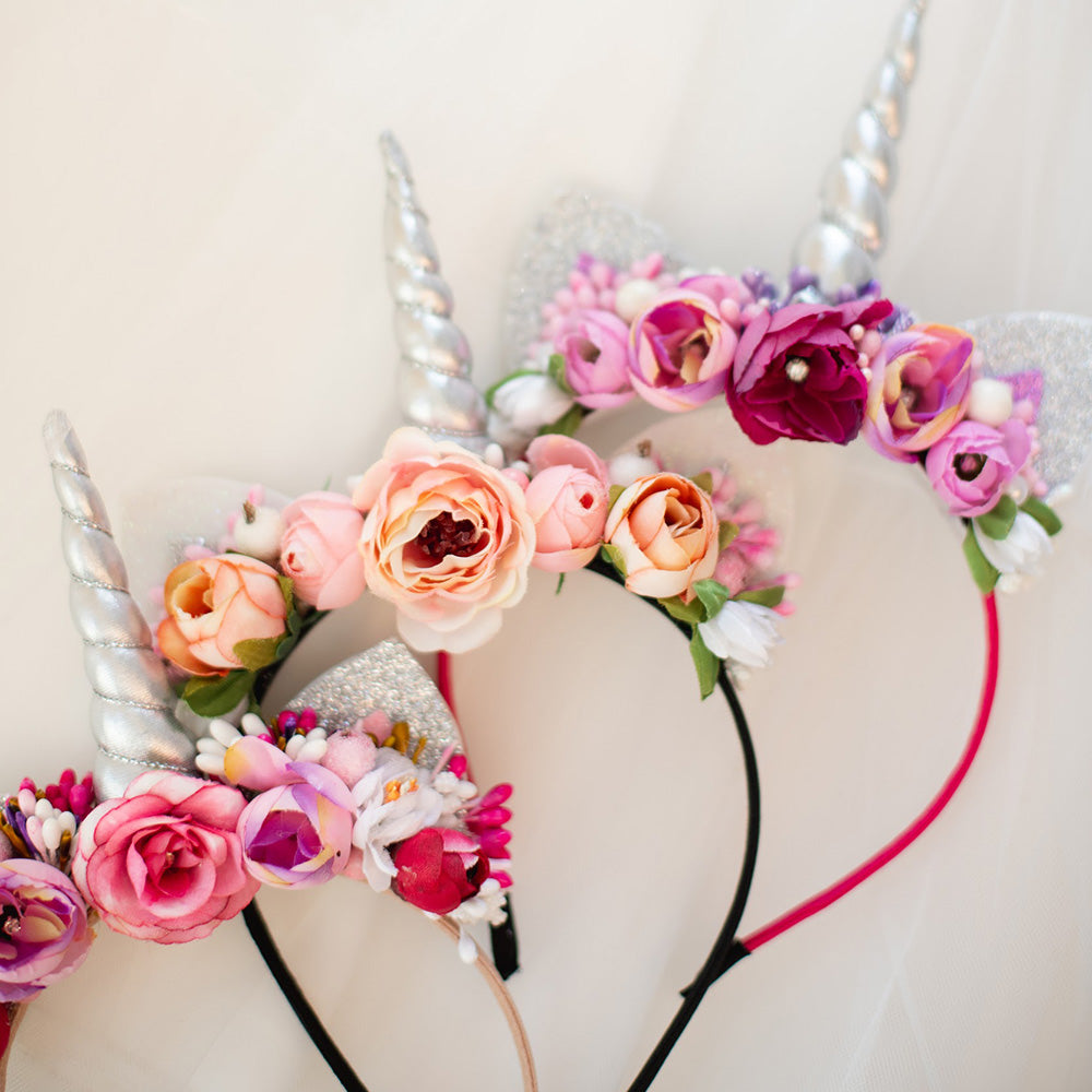 Matu stīpiņa - vienradzis bērniem