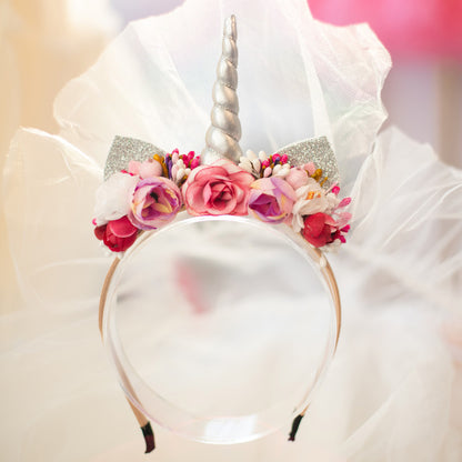 Matu stīpiņa - vienradzis bērniem