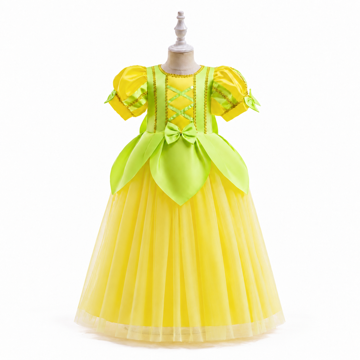 Princeses Tianas kleita (pasaka"Princese un varde")