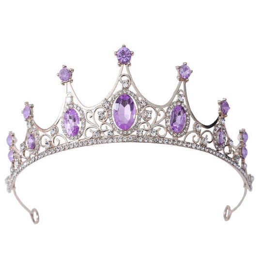 Princeses tiāra violeta - Bazilio