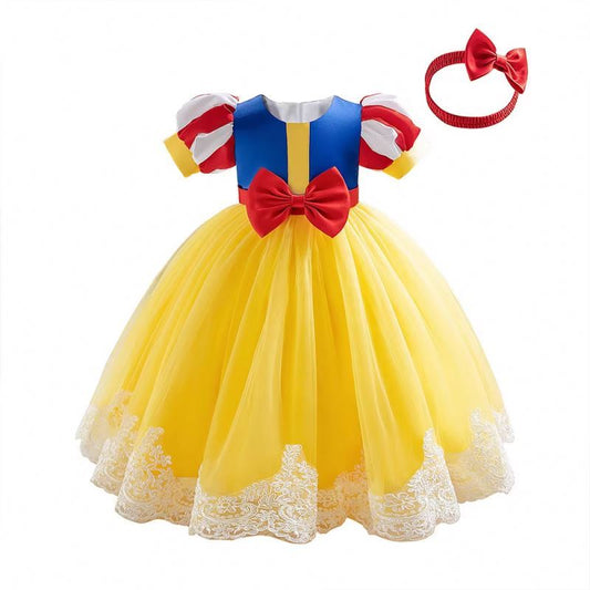 Princeses Sniegbaltīte kleita