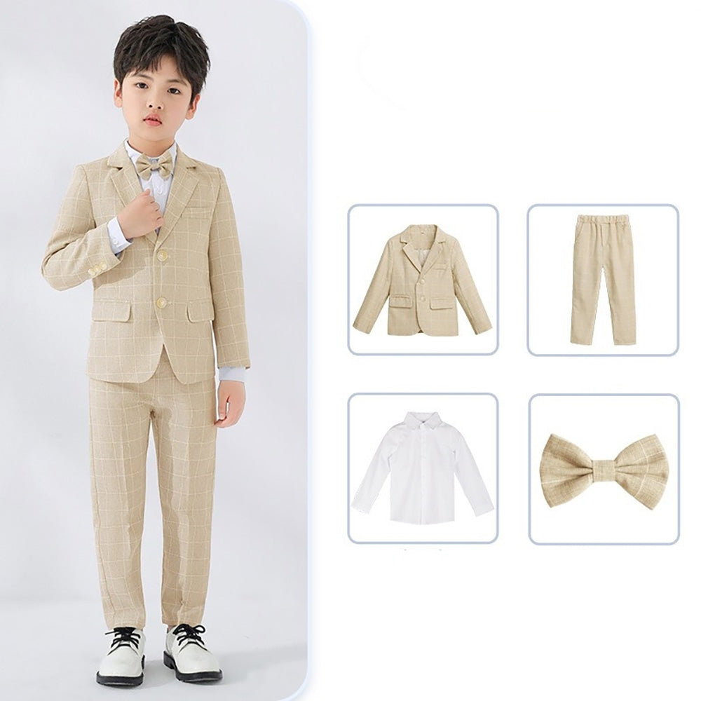 Vasaras uzvalks bērniem gaišs