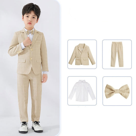 Vasaras uzvalks bērniem gaišs