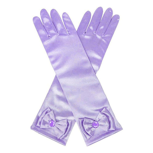 PRINCESES CIMDIŅI VIOLETI - Bazilio